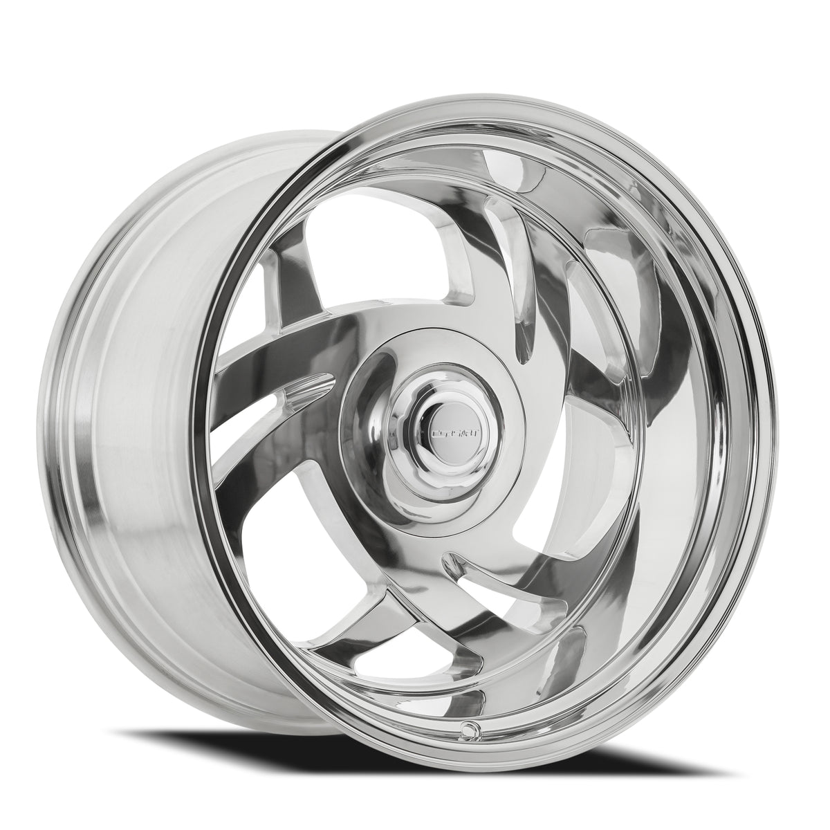 Corsart El Mencho 20X12 -12 Polished Milled