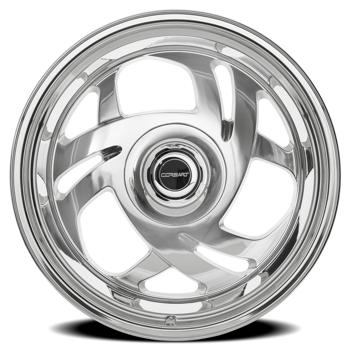 Corsart El Mencho 20X12 -12 Polished Milled