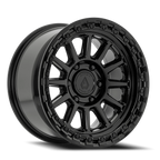 Arena Enduro 17X9 +0 Gloss Black