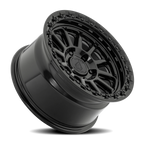 Arena Enduro 17X9 -12 Gloss Black