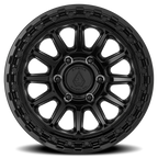 Arena Enduro 17X9 +0 Gloss Black