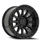 Arena Enduro 17X9 +0 Gloss Black