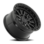 Arena Enduro 17X9 +0 Gloss Black