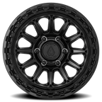 Arena Enduro 17X9 +0 Gloss Black