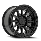 Arena Enduro 17X9 +0 Gloss Black