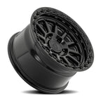 Arena Enduro 17X9 +0 Gloss Black