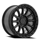 Arena Enduro 18X9 +20 Gloss Black