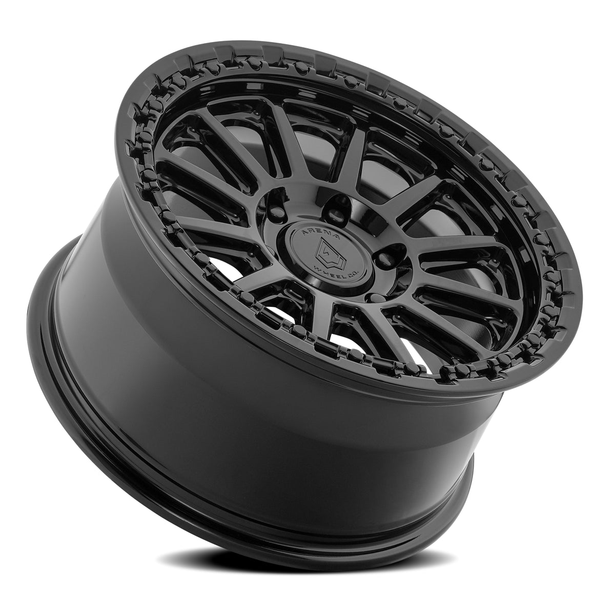 Arena Enduro 18X9 +20 Gloss Black
