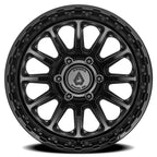 Arena Enduro 18X9 +20 Gloss Black