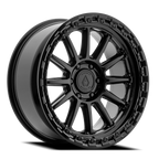 Arena Enduro 20X9 +0 Gloss Black