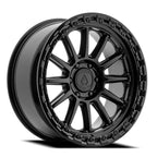 Arena Enduro 20X9 +0 Gloss Black