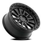 Arena Enduro 20X9 +0 Gloss Black