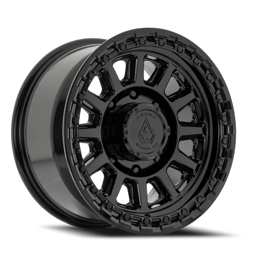 Arena Enduro 17X9 +0 Gloss Black