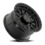 Arena Enduro 17X9 +0 Gloss Black