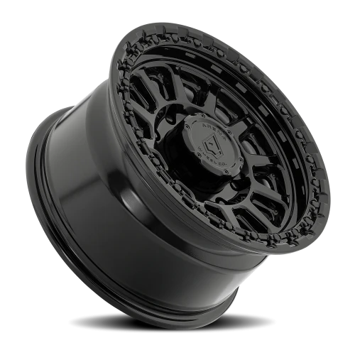 Arena Enduro 17X9 +0 Gloss Black