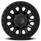 Arena Enduro 17X9 +0 Gloss Black