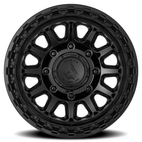 Arena Enduro 17X9 +0 Gloss Black