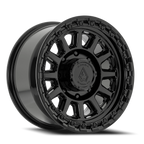 Arena Enduro 18X9 +20 Gloss Black