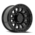 Arena Enduro 18X9 +20 Gloss Black