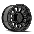 Arena Enduro 18X9 +20 Gloss Black