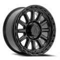 Arena Enduro 20X9 +12 Gloss Black