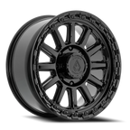 Arena Enduro 20X9 +12 Gloss Black