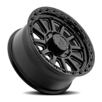 Arena Enduro 20X9 +12 Gloss Black