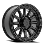 Arena Enduro 20X9 +12 Gloss Black