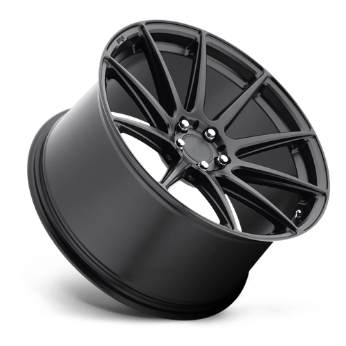 Niche 1Pc M147 Essen 18X8 +40 Matte Black
