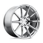 Niche 1Pc M148 Essen 20X9 +35 Chrome