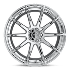 Niche 1Pc M148 Essen 19X8.5 +35 Chrome Plated
