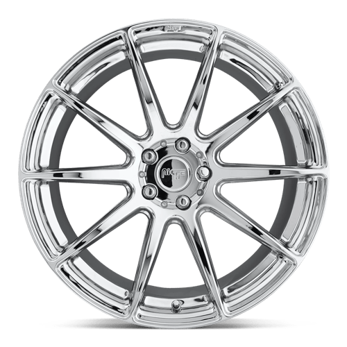 Niche 1Pc M148 Essen 19X8.5 +35 Chrome Plated