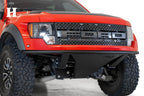 2010 - 2014 Ford Raptor ADD PRO V2 Front Bumper