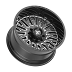 Fittipaldi FA07 22X12 -44 Gloss Black Milled