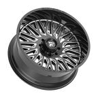 Fittipaldi FA07 26X12 -44 Gloss Black Milled