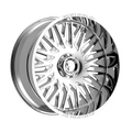 Fittipaldi FA07 26X12 -44 Mirror Coat
