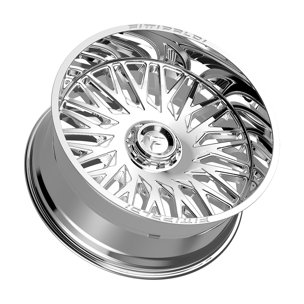 Fittipaldi FA07 26X12 -44 Mirror Coat