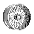 Fittipaldi FA07 26X12 -44 Mirror Coat
