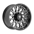 Fittipaldi FA08 20x10 -19 Gloss Black Milled
