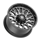 Fittipaldi FA08 20x10 -19 Gloss Black Milled