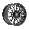 Fittipaldi FA08 20x9 +18 Gloss Black Milled