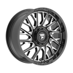 Fittipaldi FA08 20x9 +18 Gloss Black Milled