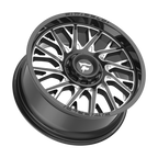 Fittipaldi FA08 20x9 +18 Gloss Black Milled