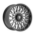 Fittipaldi FA08 22x10 -19 Gloss Black Milled