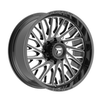 Fittipaldi FA08 22x10 -19 Gloss Black Milled