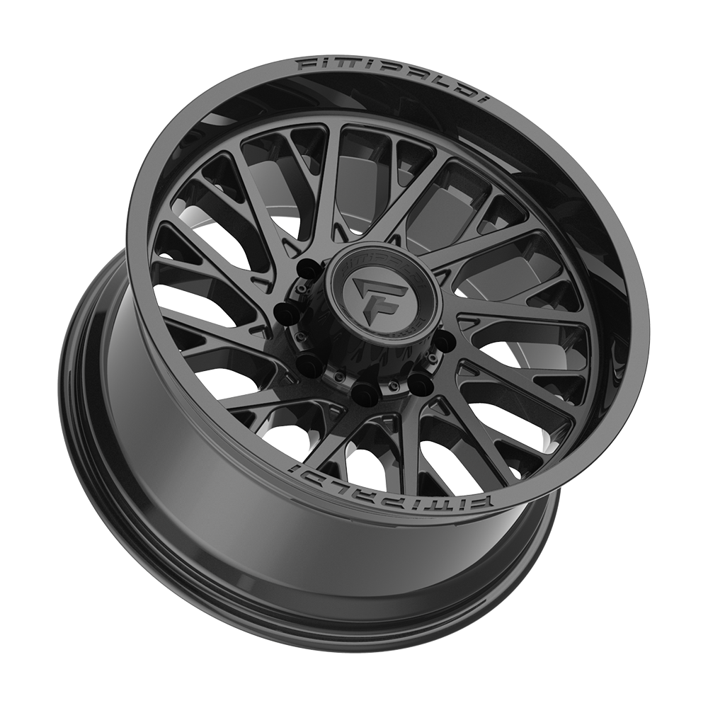 Fittipaldi FA08 20x10 -19 Gloss Black