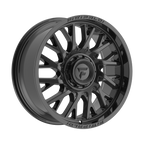 Fittipaldi FA08 20x9 +18 Gloss Black