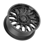 Fittipaldi FA08 20x9 +18 Gloss Black