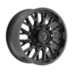 Fittipaldi FA08 20x9 +18 Gloss Black