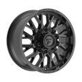 Fittipaldi FA08 20x9 +18 Gloss Black